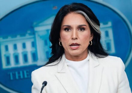 'Anti-Hindu bigotry': Tulsi Gabbard quits as director of national intelligence after linked to 'cult' allegations in explosive report