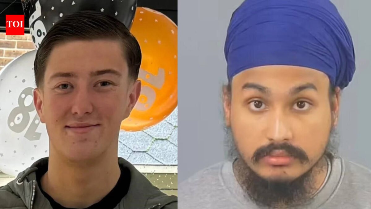 'Any Indian who supports Vikrum Digwa must be deported': UK MPs warn after Sikh man murders Henry Novak