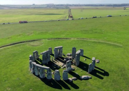 Archaeologists discover 5,000-year-old monument in Wiltshire linked to early Stonehenge tradition World News