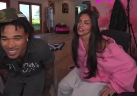 Are PlaqueBoyMax and Huda dating? US Love Island star fuels new rumors via streamer