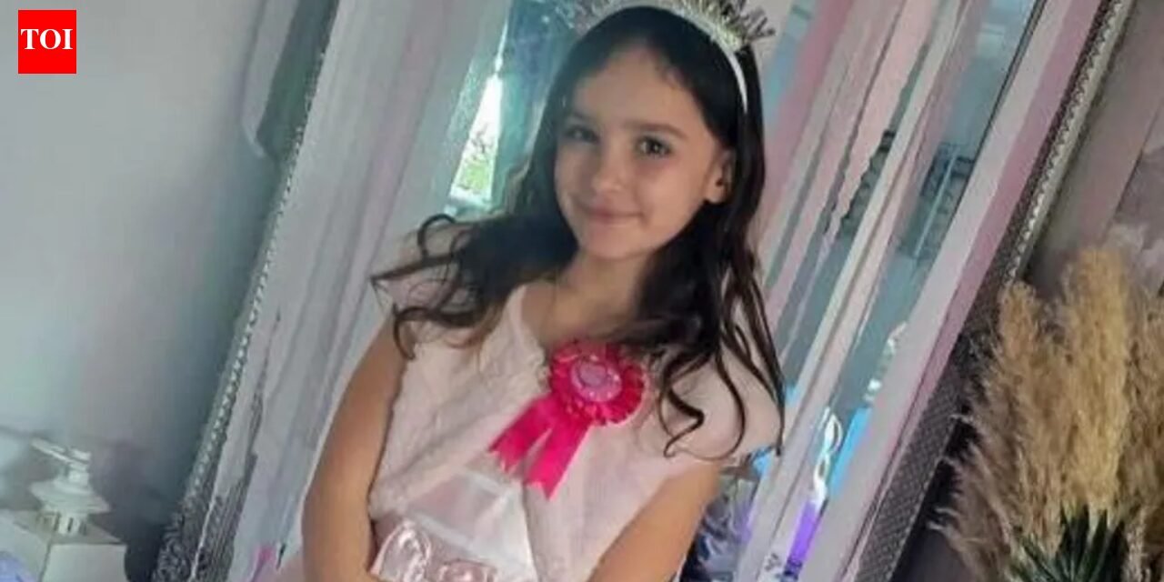 Aria Thorpe: British teen accused of murdering 9-year-old girl claims she 'walked in with knife' during fight News of the World