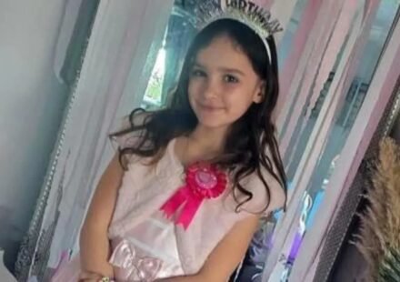 Aria Thorpe: British teen accused of murdering 9-year-old girl claims she 'walked in with knife' during fight News of the World