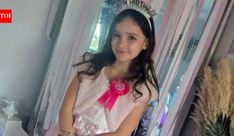 Aria Thorpe: British teen accused of murdering 9-year-old girl claims she 'walked in with knife' during fight News of the World
