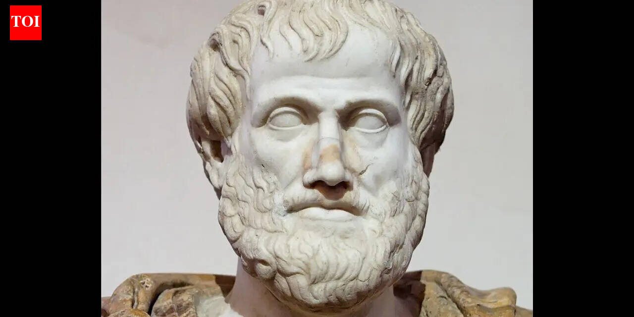 Aristotle’s Quote of the Day: “The ideal man endures life’s accidents…” | World News