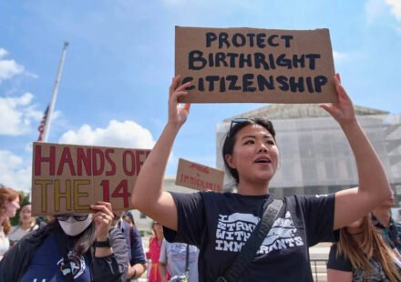 Assuming kids hate America: Justice Alito disses Supreme Court's upholding of birthright citizenship, says everyone born in the U.S. is a citizen