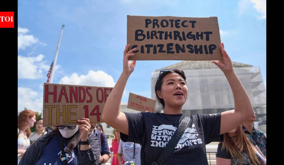 Assuming kids hate America: Justice Alito disses Supreme Court's upholding of birthright citizenship, says everyone born in the U.S. is a citizen