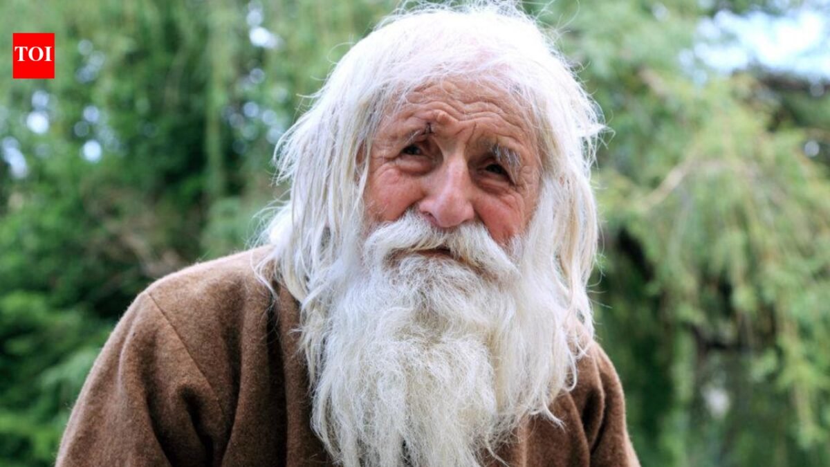 At 103, he walks 20 kilometers a day to beg on the streets, then donates $46,000 to orphanages and churches: Meet Bulgaria's 'saint' | World News