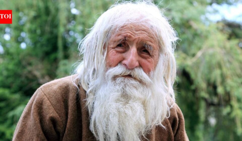 At 103, he walks 20 kilometers a day to beg on the streets, then donates $46,000 to orphanages and churches: Meet Bulgaria's 'saint' | World News