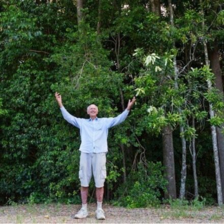 Australia lost 99% of its rainforest and a retired banker spent 30 years helping restore it: Meet Tony Parkes | World News