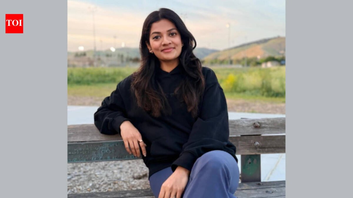 'Back in India': Indian-American founder opens up about 8-year immigration journey and how she 'breaks into every room'