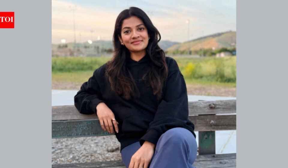 'Back in India': Indian-American founder opens up about 8-year immigration journey and how she 'breaks into every room'