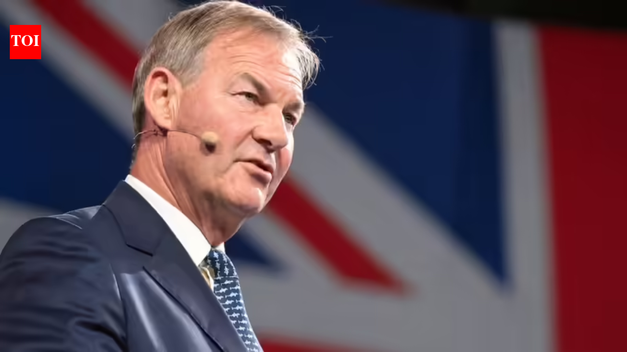Baiting gang brawl: UK MP Rupert Lowe hits back at political rivals' attempts to 'demonize' him' | World News