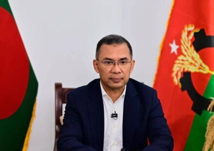 Bangladesh Prime Minister Tariq Rehman said “the Teesta project will be implemented at any cost”