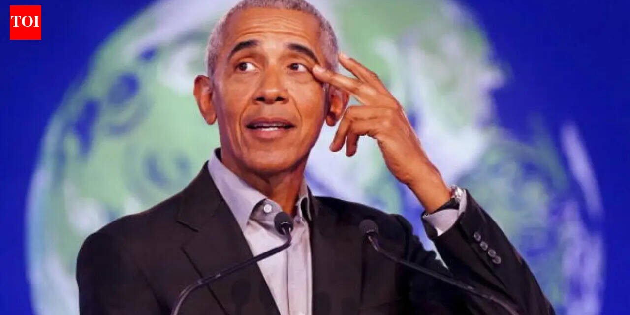 Barack Obama Quote of the Day: "The best way not to despair is to..." - Understanding Why Action Creates Hope | World News