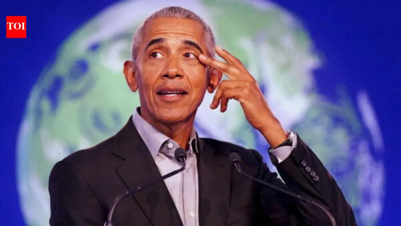 Barack Obama Quote of the Day: "The best way not to despair is to..." - Understanding Why Action Creates Hope | World News