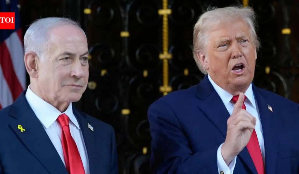 Benjamin Netanyahu: 'Netanyahu had no advance warning': Donald Trump cancels Iran attack plan, Israeli PM caught off guard