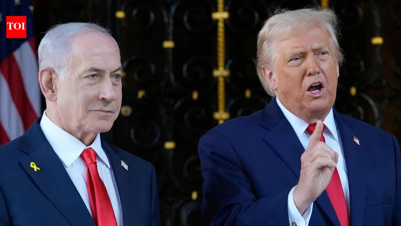 Benjamin Netanyahu: 'Netanyahu had no advance warning': Donald Trump cancels Iran attack plan, Israeli PM caught off guard