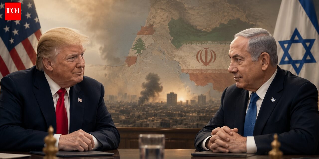 'Bibi is hysterical about this': How U.S.-Iran understanding unnerves Israel on Lebanon