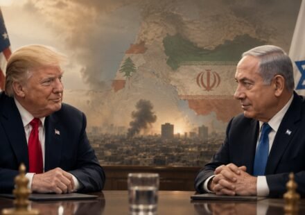 'Bibi is hysterical about this': How U.S.-Iran understanding unnerves Israel on Lebanon