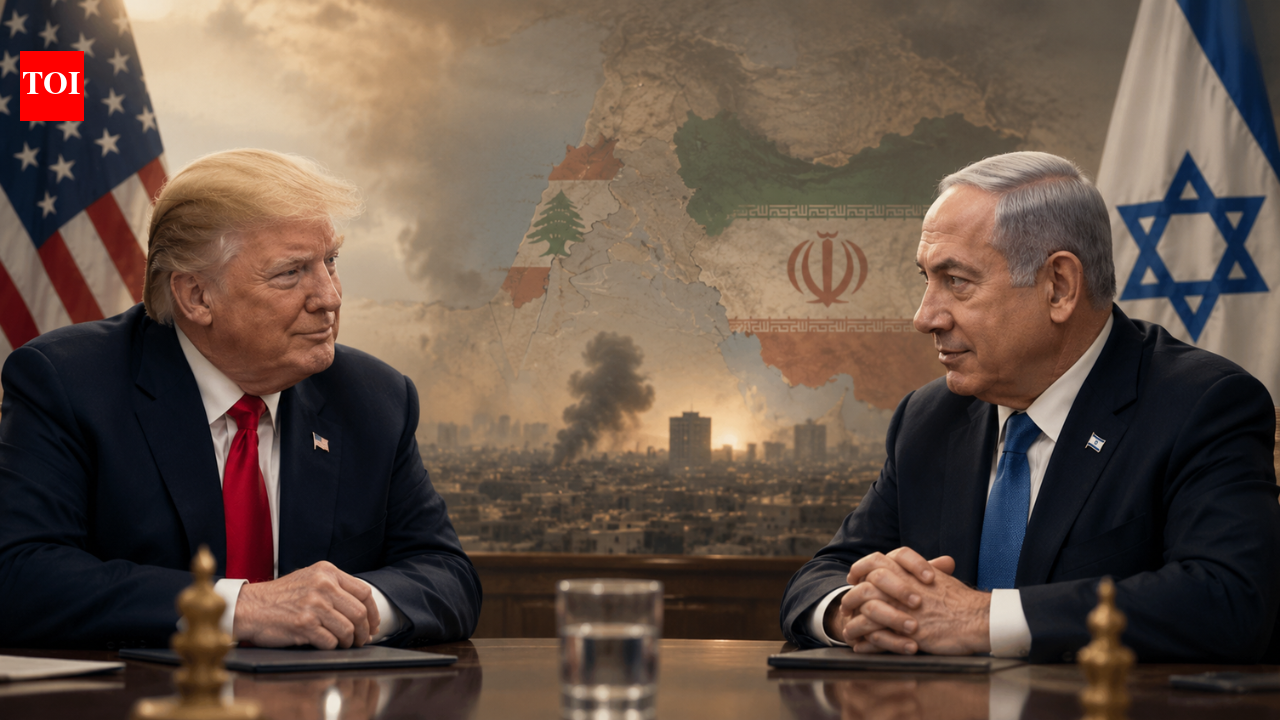 'Bibi is hysterical about this': How U.S.-Iran understanding unnerves Israel on Lebanon