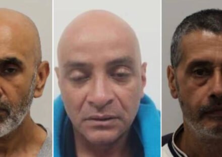 Bikramjit Brar, Hardeep Thind and Purshotam Dhillon: Three men of Indian origin jailed in London for running £174,000 drugs network