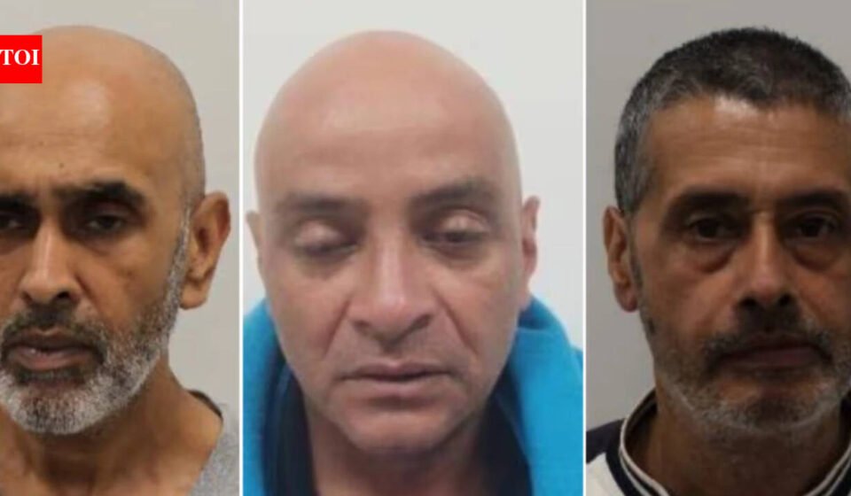 Bikramjit Brar, Hardeep Thind and Purshotam Dhillon: Three men of Indian origin jailed in London for running £174,000 drugs network