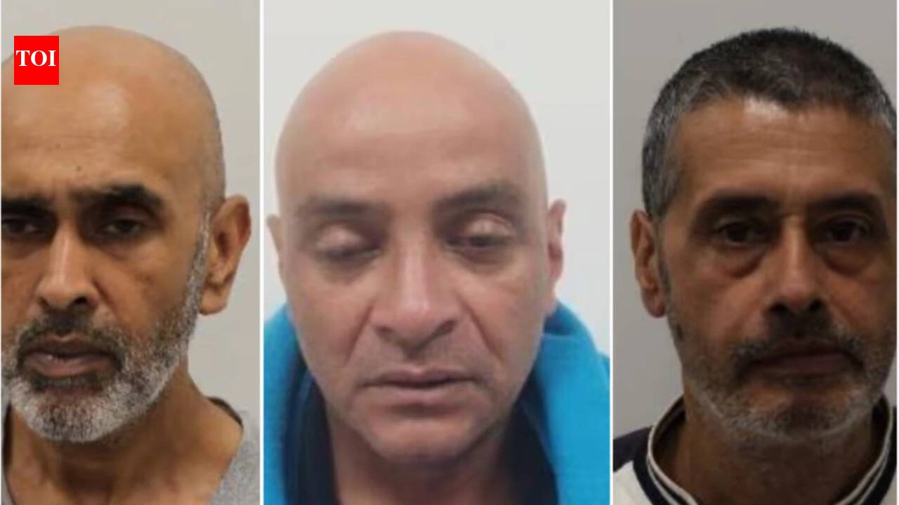 Bikramjit Brar, Hardeep Thind and Purshotam Dhillon: Three men of Indian origin jailed in London for running £174,000 drugs network