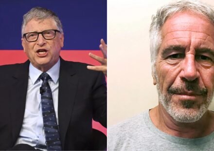 Bill Gates' meeting with Epstein: 'A serious error in judgment': Bill Gates says he regrets meeting with Jeffrey Epstein