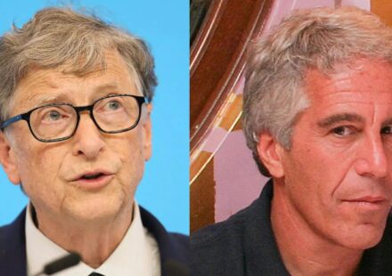 Bill Gates says Jeffrey Epstein tried to blackmail him through extramarital affair