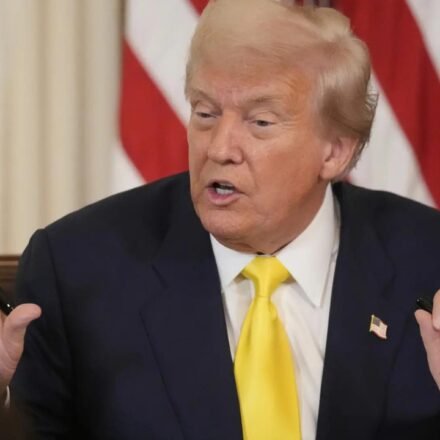 Bloody Sunday: Trump warns Israel not to undermine Iran deal