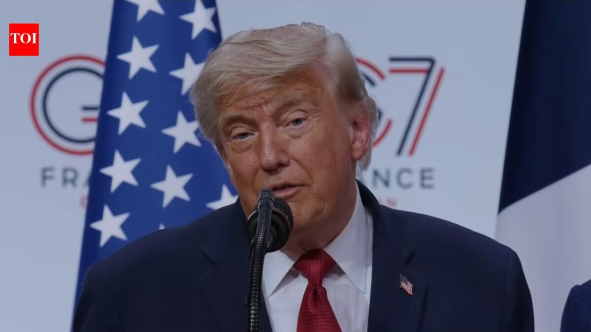 Boss Baby: Trump says 'I'm the boss' while critics say he's being bossed by Iran