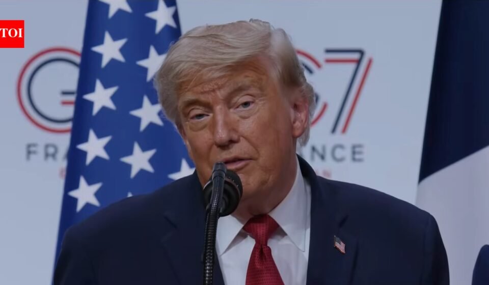 Boss Baby: Trump says 'I'm the boss' while critics say he's being bossed by Iran