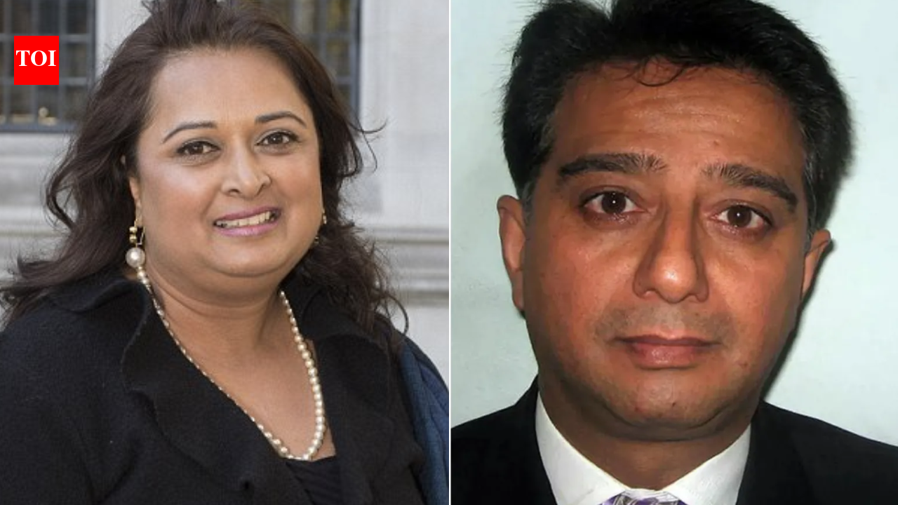 British Indian couple's 23-year divorce battle: Husband hid £28 million in wealth, ex-wife won £6.6 million World News