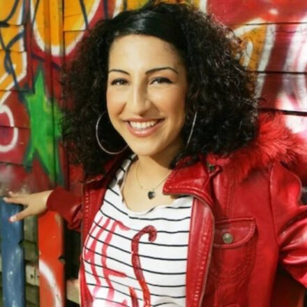 British actress Emaa Hussen charged with trying to smuggle 320kg of methamphetamine into Australia in charcoal bags