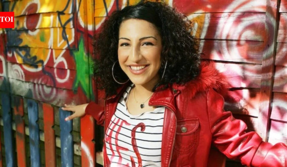 British actress Emaa Hussen charged with trying to smuggle 320kg of methamphetamine into Australia in charcoal bags