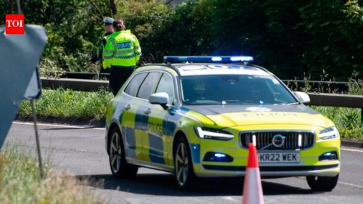 British school stabbing incident: Manchester teacher and two students injured, 14-year-old girl arrested World News