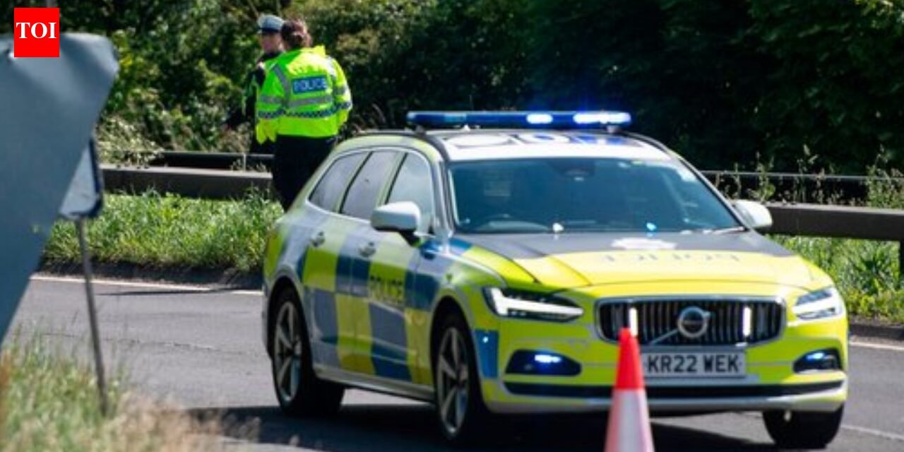 British school stabbing incident: Manchester teacher and two students injured, 14-year-old girl arrested World News