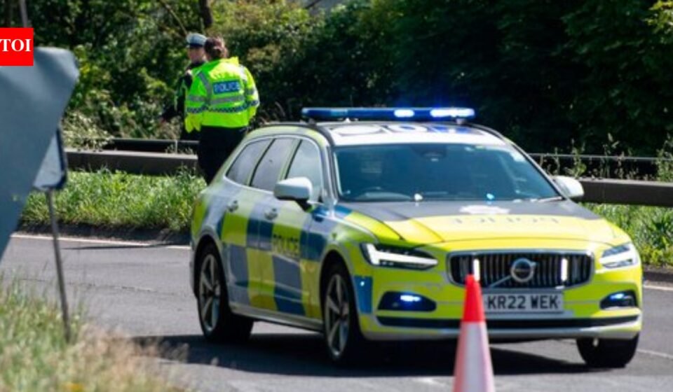 British school stabbing incident: Manchester teacher and two students injured, 14-year-old girl arrested World News