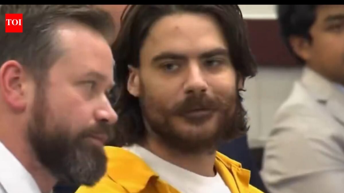 Builder Chad's bond revoked after new footage emerges from Tennessee shooting