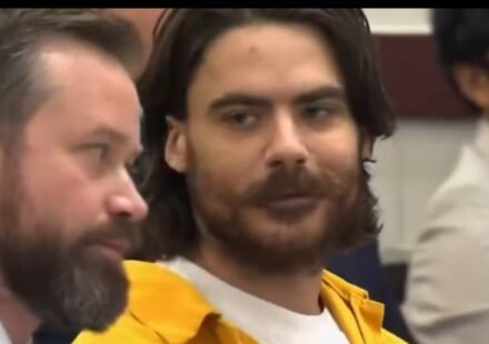 Builder Chad's bond revoked after new footage emerges from Tennessee shooting