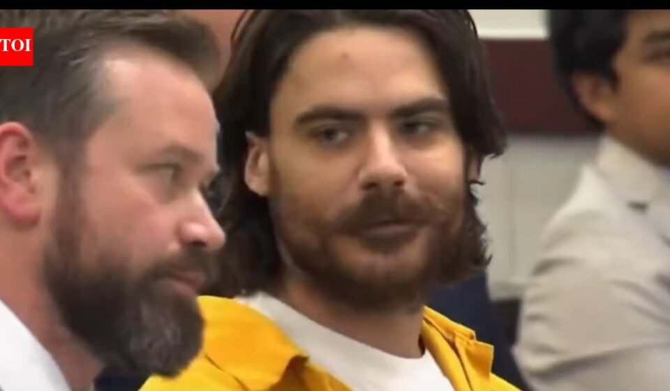 Builder Chad's bond revoked after new footage emerges from Tennessee shooting