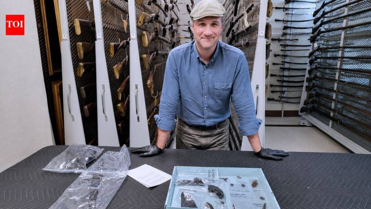Buried Since 1776: Archaeologists Discover 500 Hidden Revolutionary War Artifacts at Fort Ticonderoga, New York World News