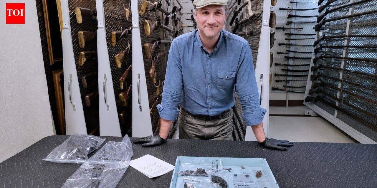 Buried Since 1776: Archaeologists Discover 500 Hidden Revolutionary War Artifacts at Fort Ticonderoga, New York World News