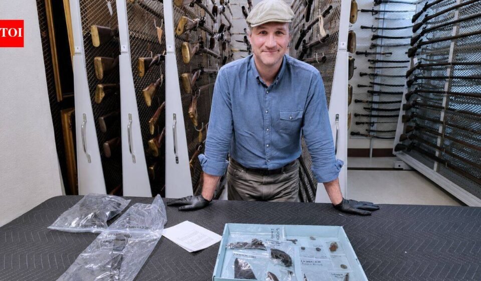 Buried Since 1776: Archaeologists Discover 500 Hidden Revolutionary War Artifacts at Fort Ticonderoga, New York World News
