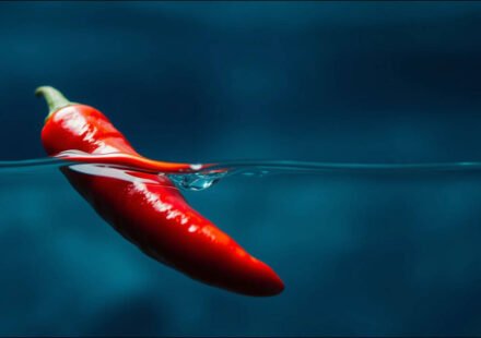 Burmese proverb: “A true chili pepper remains spicy seven fathoms underwater” reminds us how true character shines through in all situations
