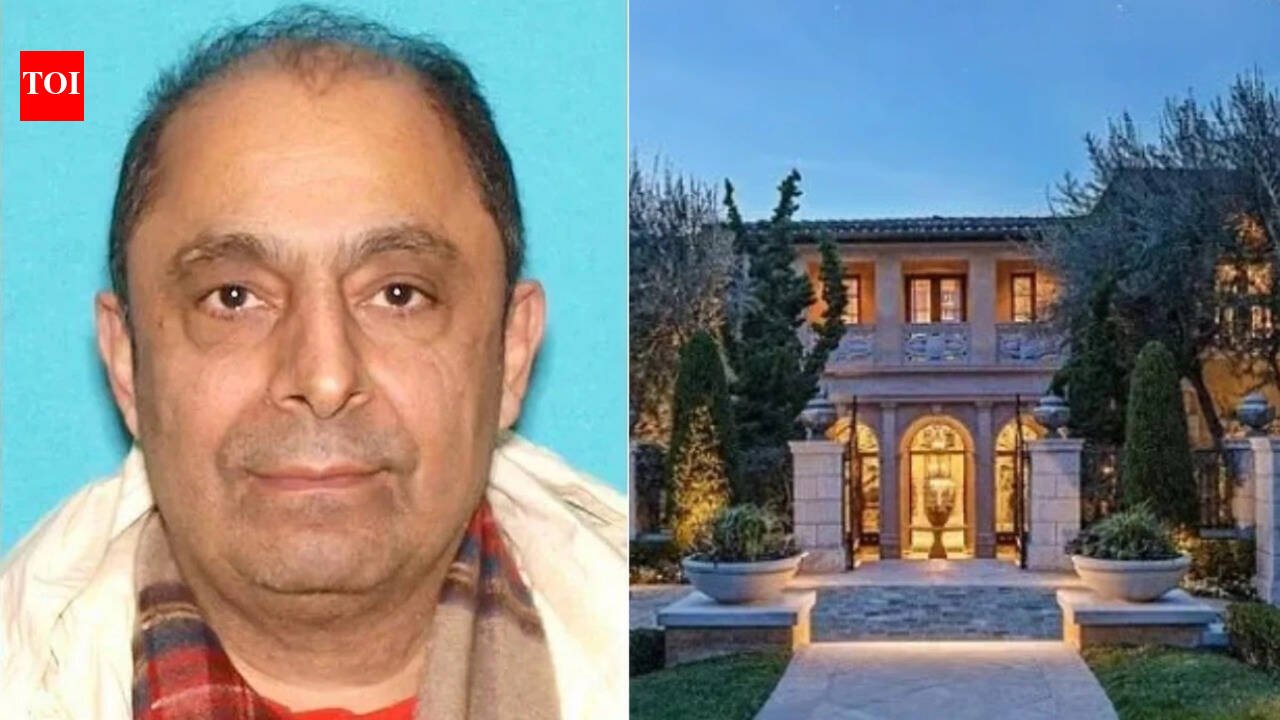 California techie who lived in $35 million mansion was arrested and faces up to 20 years in prison for supplying sensitive U.S. equipment to Iran's military