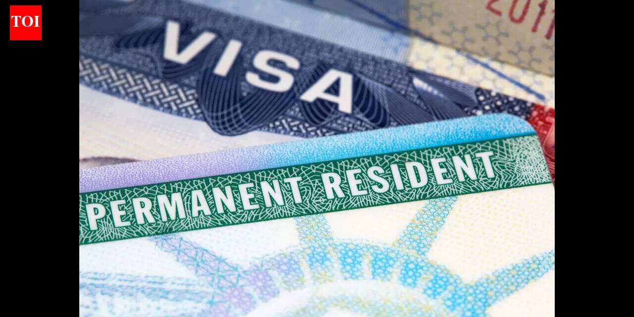 'Can I survive on Rs 6 crore in India without a job?' Indian man waiting in line for green card gets laid off