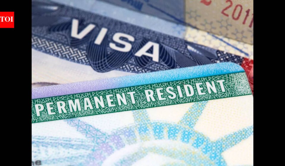 'Can I survive on Rs 6 crore in India without a job?' Indian man waiting in line for green card gets laid off