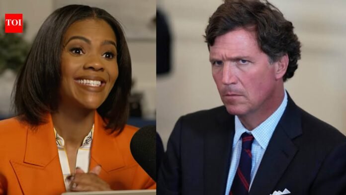 Candace Owens Shuts Down Presidency Rumors While Pushing Tucker Carlson into 2028 Conversations

