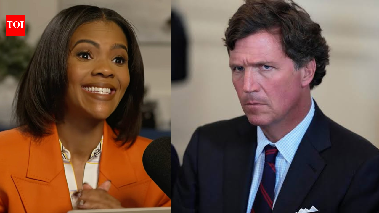 Candace Owens Shuts Down Presidency Rumors While Pushing Tucker Carlson into 2028 Conversations